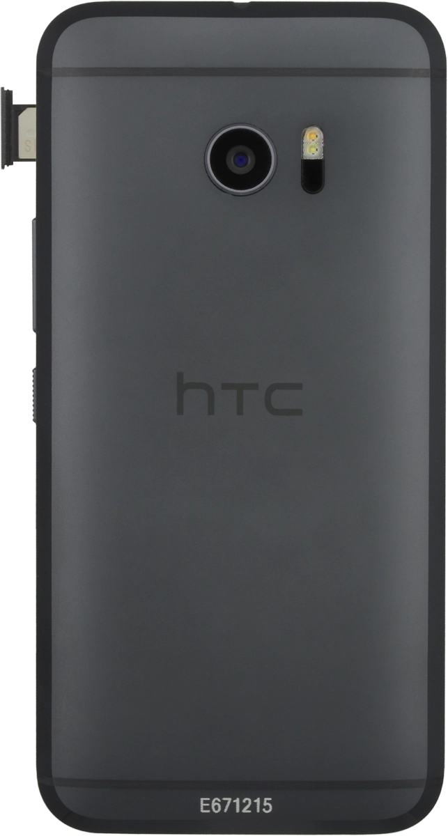 Remove the SIM holder from your phone.