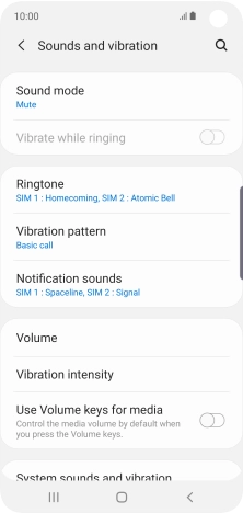 Press Ringtone. Press Ringtone.