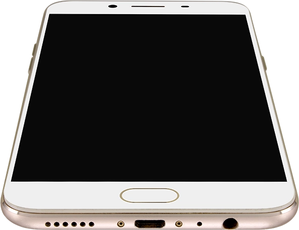 Connect the charger to the socket and to a wall socket.