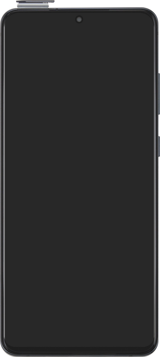 Remove the card holder from your phone.