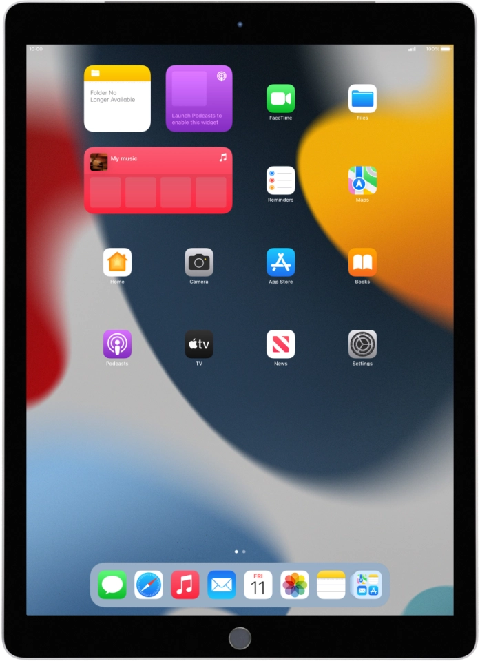 Apple iPad Pro 12.9 (2015)