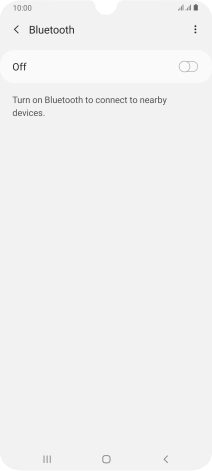 Press the indicator to turn on the function.