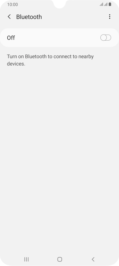 Press the indicator to turn on the function.