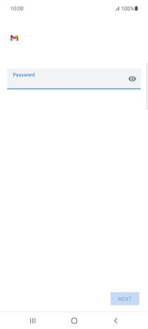 Press the field below 