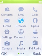 Select E-mail. Select E-mail.