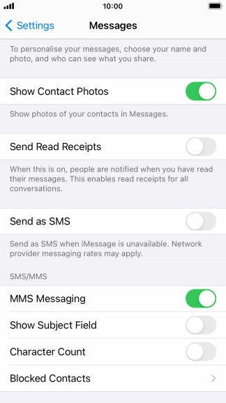 Press the Home key to return to the home screen. Press the Home key to return to the home screen.