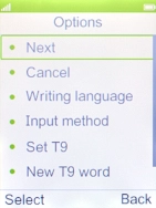 Select Next. Select Next.