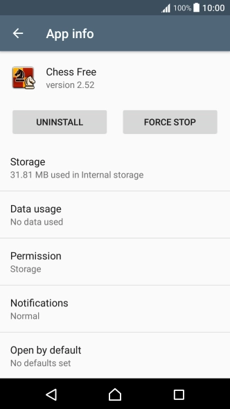 Press Storage. Press Storage.