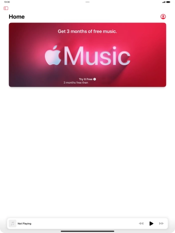 Slide your finger right starting from the left side of the screen. Slide your finger right starting from the left side of the screen.