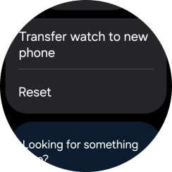 Press Reset. Press Reset.