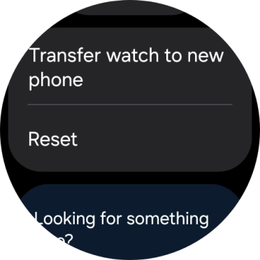 Press Reset. Press Reset.
