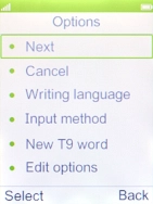 Select Next. Select Next.