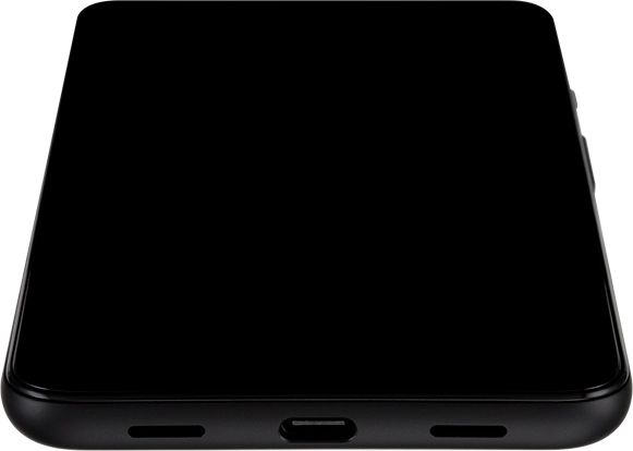 Connect the charger to the socket and to a wall socket.