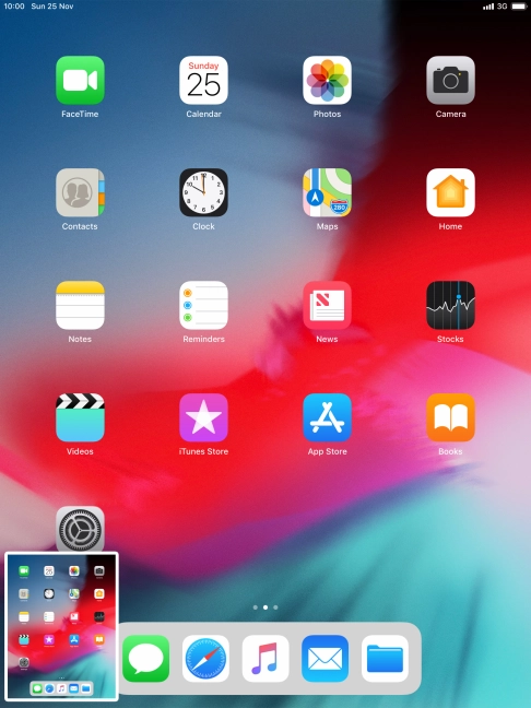 To edit your screenshot, press the screenshot and follow the instructions on the screen to make the required changes.
