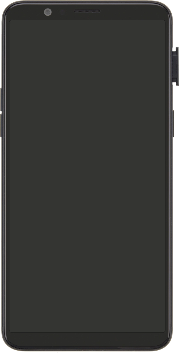 Remove the card holder from your phone.