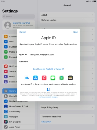 Press Next. Press Next.