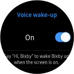 Press the indicator below 