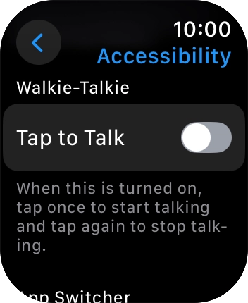 Press the required category below 
