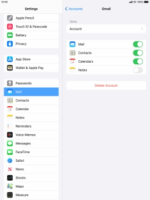 Press the Home key to return to the home screen. Press the Home key to return to the home screen.