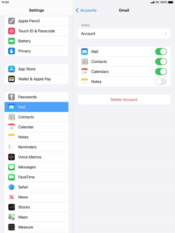Press the Home key to return to the home screen. Press the Home key to return to the home screen.