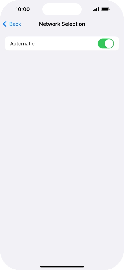 Press the indicator next to Press the indicator next to