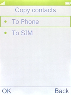 Select To Phone.