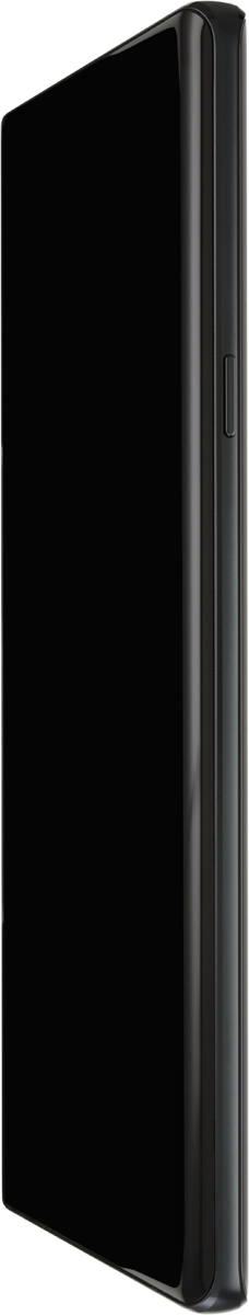 Press and hold On/Off.