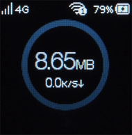 Press and hold On/Off until your router is turned off.