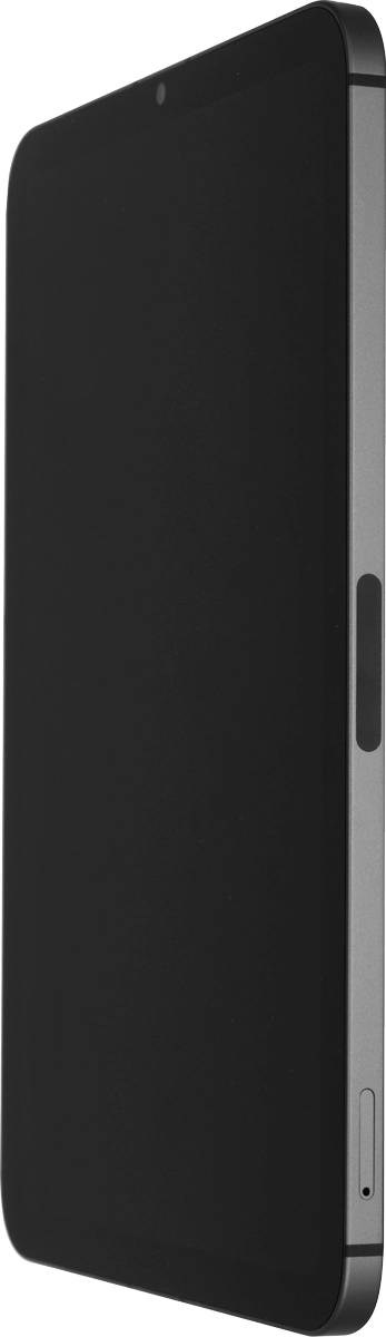 Insert the opener into the small hole in the SIM holder.