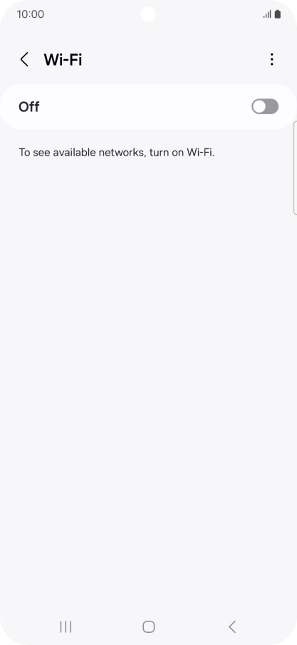 Press the indicator to turn on the function.
