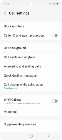 Press Voicemail. Press Voicemail.