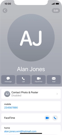 Press Contact Photo & Poster.