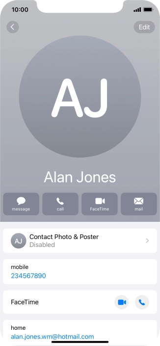 Press Contact Photo & Poster.