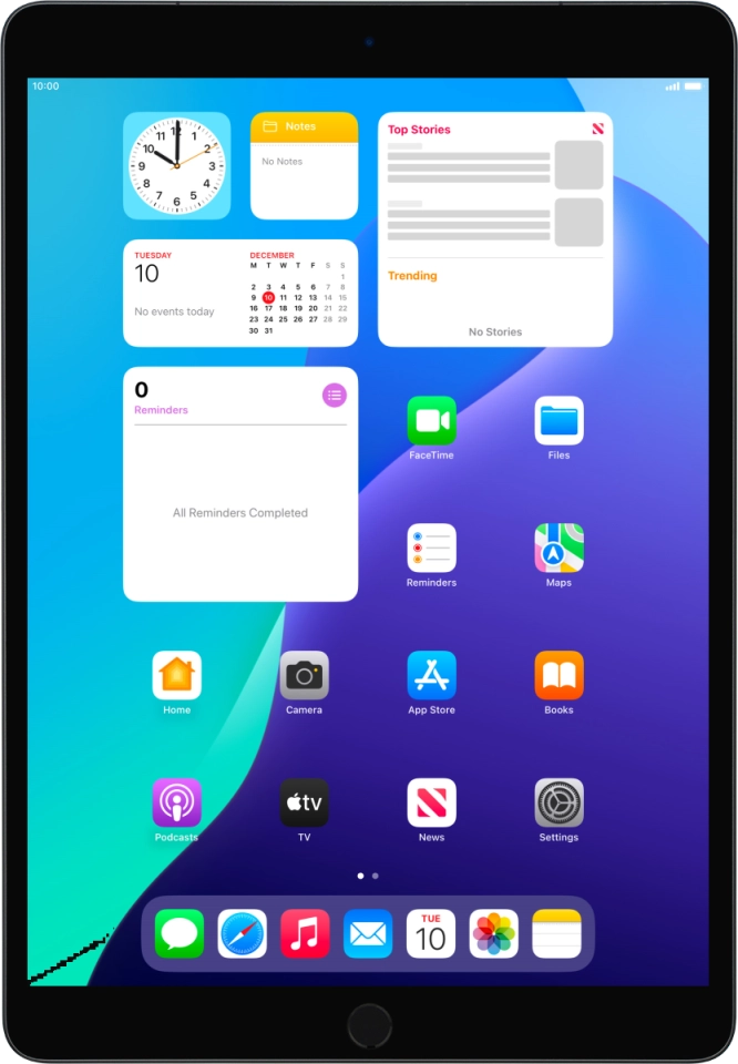 Apple iPad Air (2019) Apple iPad Air (2019)