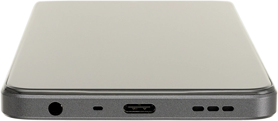 Connect the data cable to the socket and to your computer's USB port.