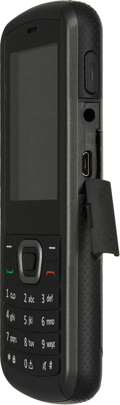 Connect the data cable to the socket and to your computer's USB port.