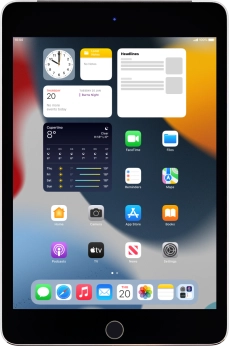 Apple iPad mini 4