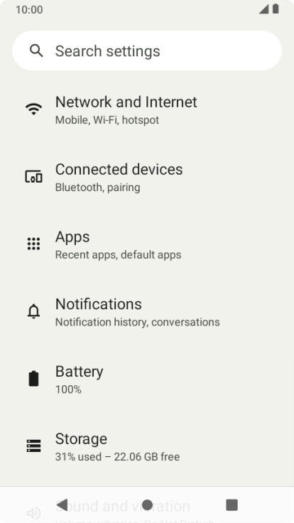 Press Network and internet.