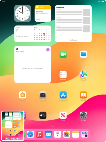 To edit your screenshot, press the screenshot and follow the instructions on the screen to make the required changes.