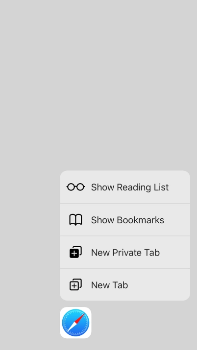 Press the required function and follow the instructions on the screen to use the selected function.