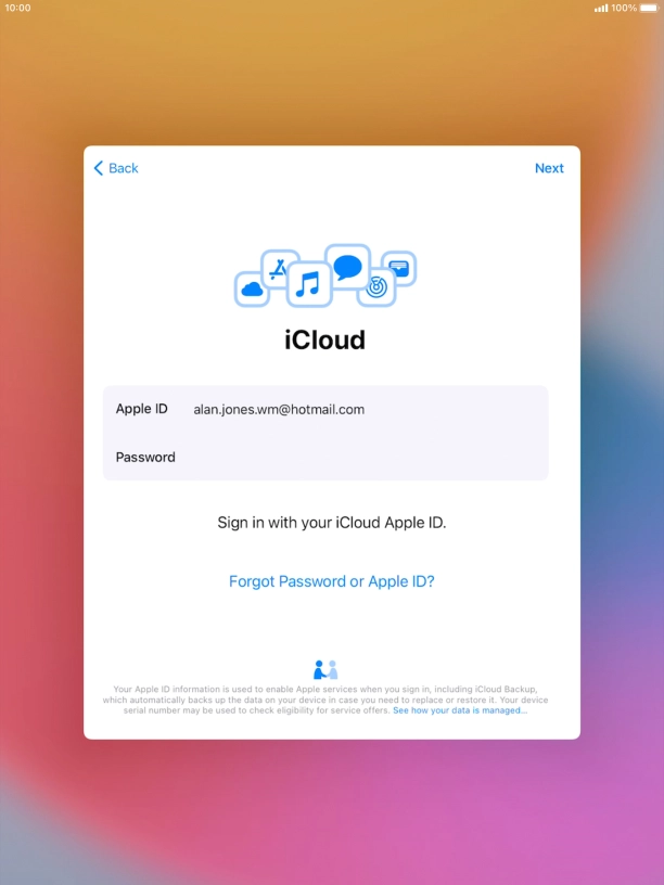 Press Next. Press Next.