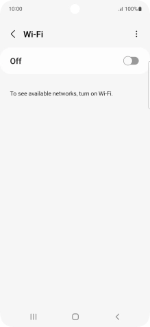 Press the indicator to turn on the function.