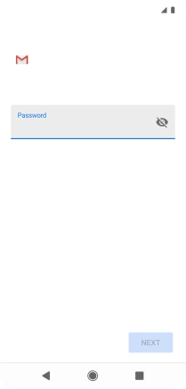 Press the field below 