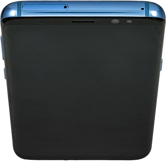 Find the opener for the card holder. Insert the opener into the small hole in the card holder.