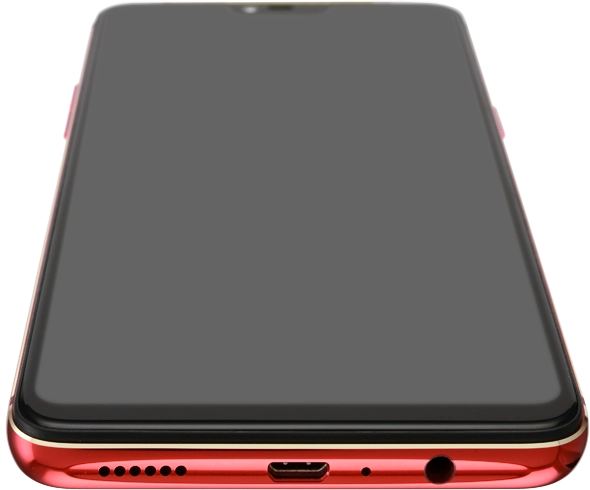 Connect the charger to the socket and to a wall socket.