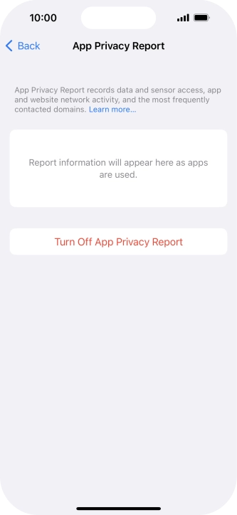 Slide your finger upwards starting from the bottom of the screen to return to the home screen.