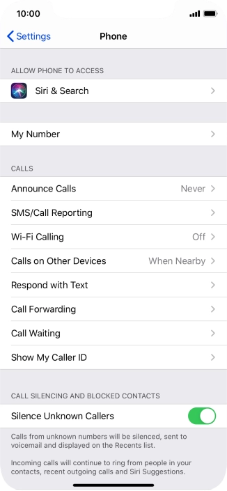 Slide your finger upwards starting from the bottom of the screen to return to the home screen.