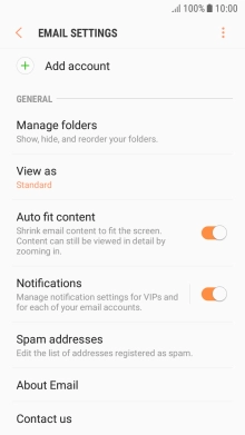 Press Notifications.