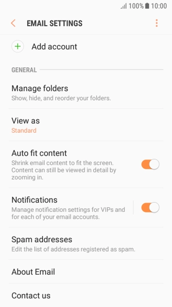 Press Notifications.