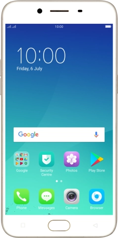 OPPO R9s